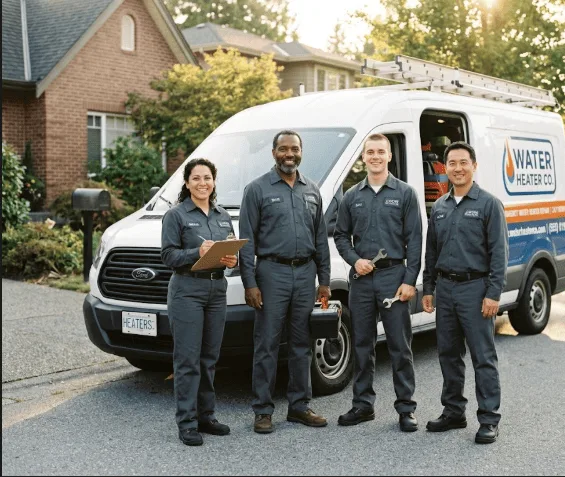 Water Heater Repair company in Northwood, ND